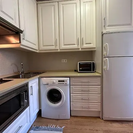 Apartamento Oura *