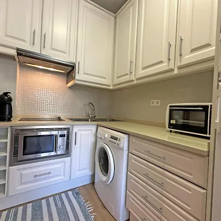 Apartamento Oura *